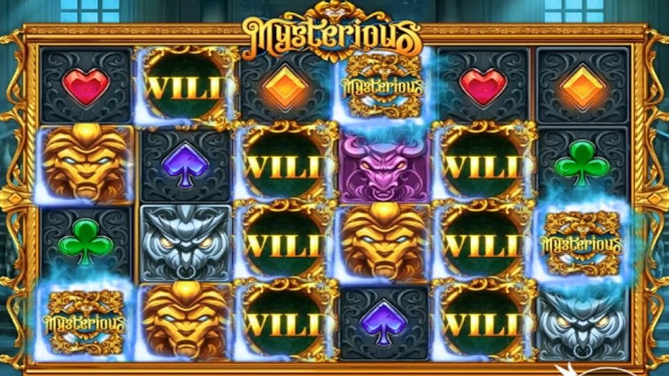 เกมสล็อต Mysterious-"Mysterious slot game"