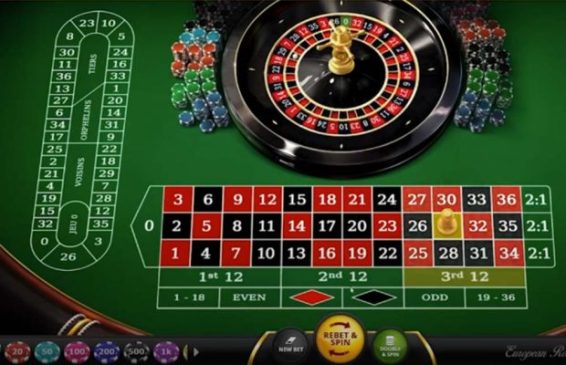 รูเล็ต ขั้น ต่ำ 1 บาท-"Roulette formula"