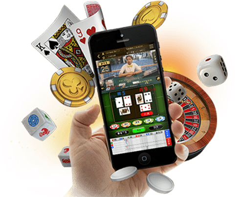 คาสิโน มือถือ-"Mobile Casino"