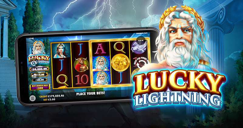 Lucky - Lightning Slots