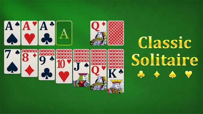 เกมไพ่ solitaire ฟรี-"free solitaire card game"