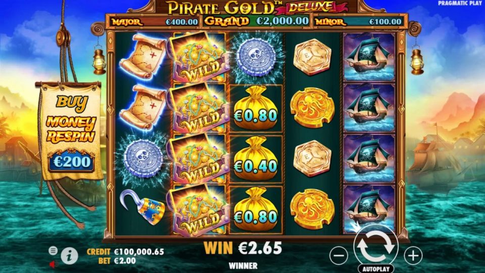 Pirate Gold