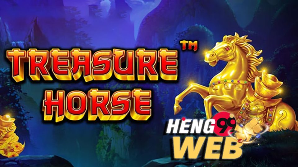 Treasure Horse-"slot"