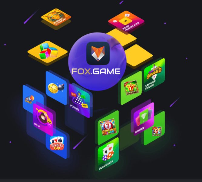 FoxGAME