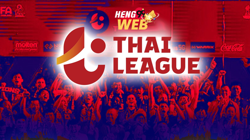 ไทยลีก - "Thai League"