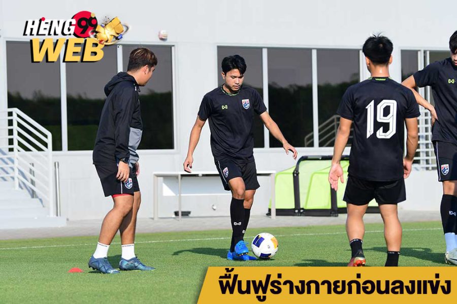 ฟุตบอลไทยวันนี้-"Thai football today"