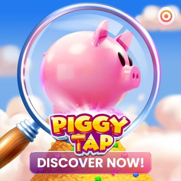 piggy tap