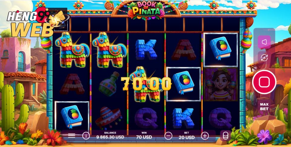 สล็อต Book of Pinata-"Book of Pinata slots"