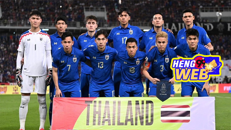 ฟุตบอลไทยล่าสุดวันนี้ถ่ายทอดสด -"The latest Thai football today is broadcast live."