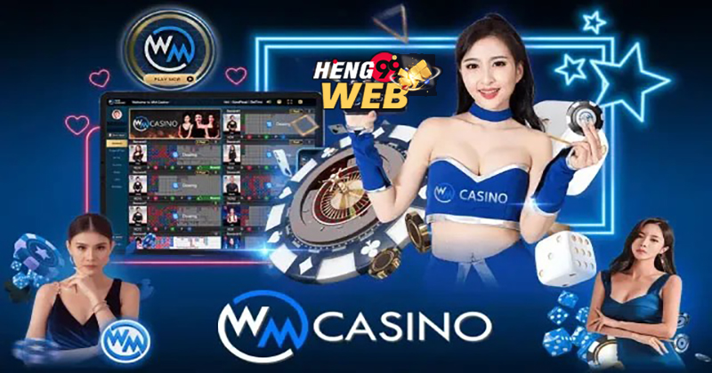 คาสิโนสด WMcasino - "Wmbet 168"