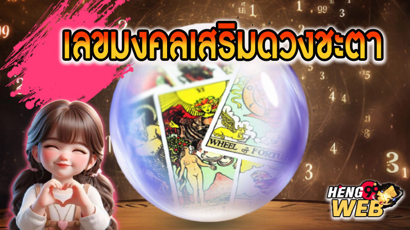 เลขมงคล 2568-"Lucky number 2568"