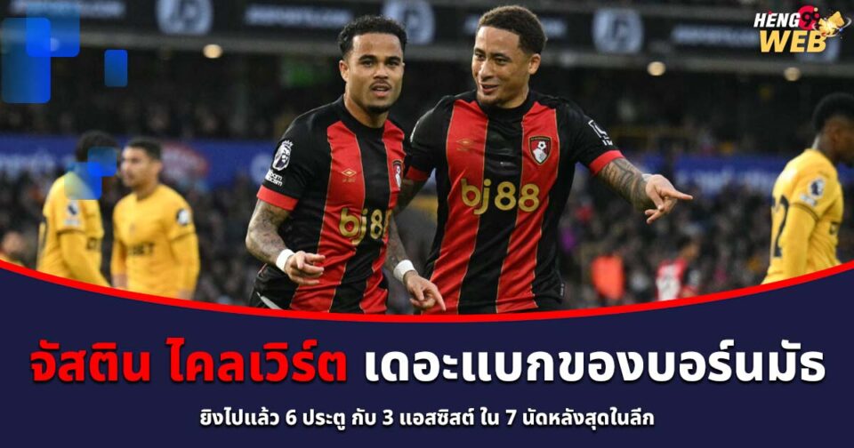 จัสติน ไคลเวิร์ต-"Justin Kluivert"